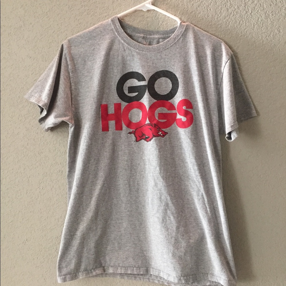 Russell Arkansas t-shirt